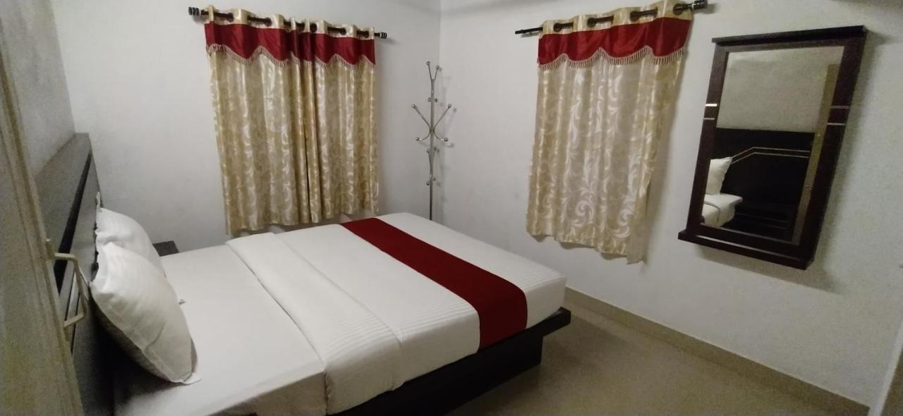 Leeland Munnar Bed & Breakfast Exterior foto