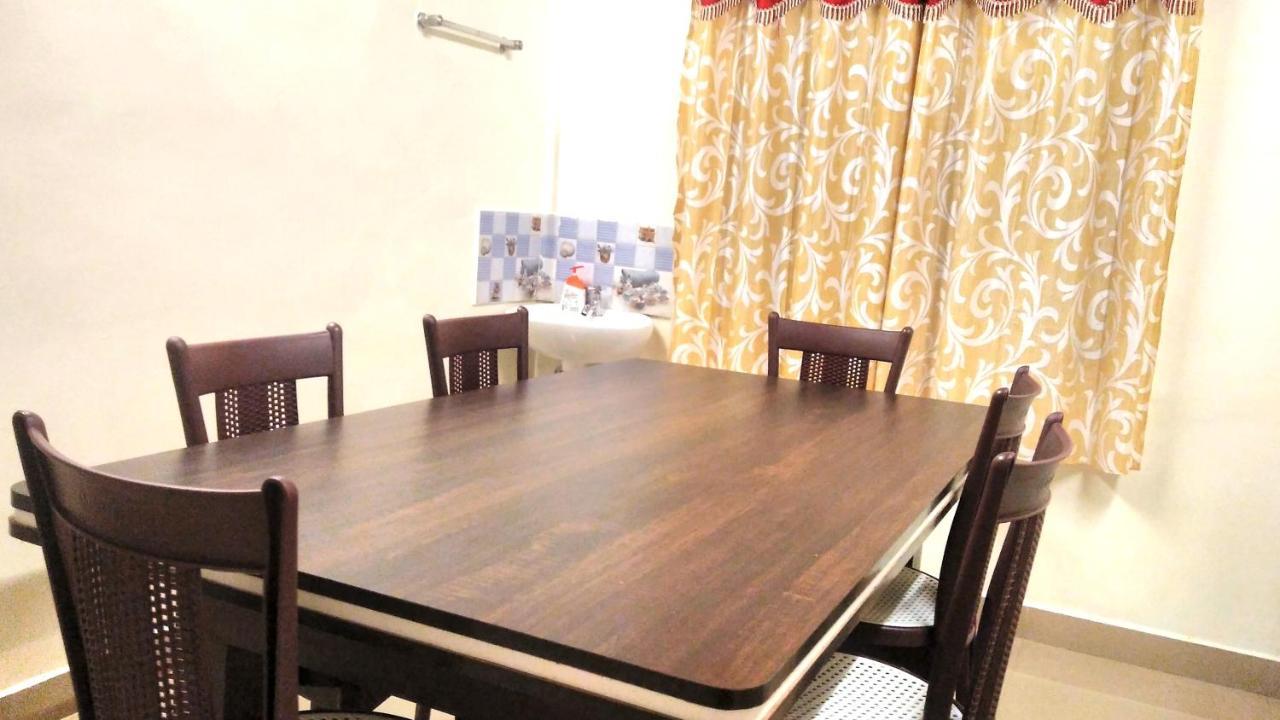 Leeland Munnar Bed & Breakfast Exterior foto