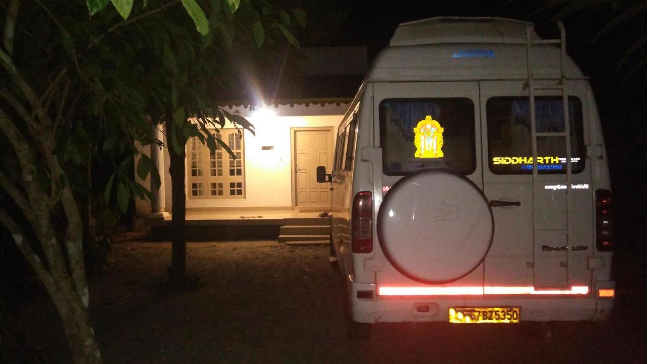 Leeland Munnar Bed & Breakfast Exterior foto